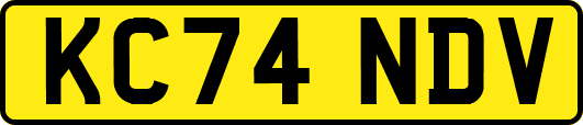 KC74NDV