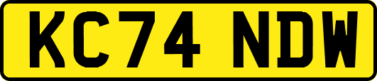 KC74NDW