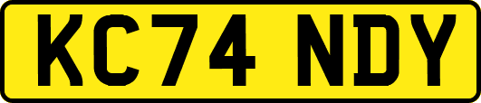 KC74NDY