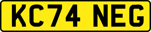 KC74NEG