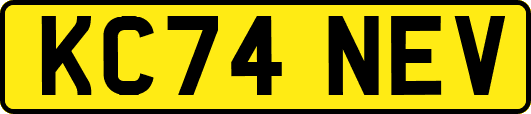KC74NEV