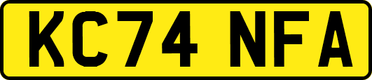 KC74NFA