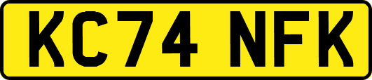 KC74NFK