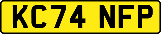 KC74NFP