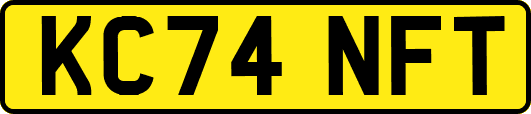 KC74NFT