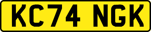 KC74NGK