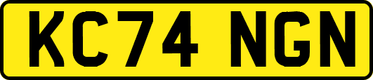 KC74NGN