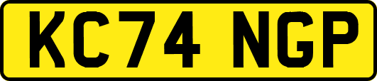 KC74NGP