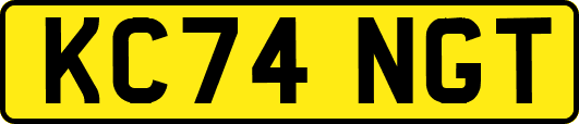 KC74NGT