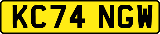 KC74NGW