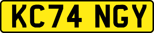 KC74NGY
