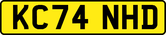 KC74NHD