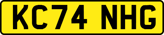 KC74NHG