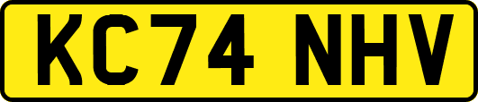 KC74NHV