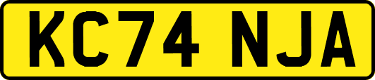 KC74NJA