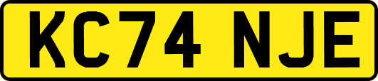 KC74NJE