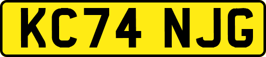KC74NJG