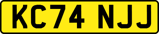 KC74NJJ