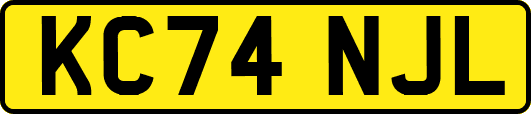 KC74NJL