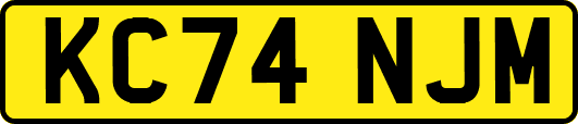 KC74NJM