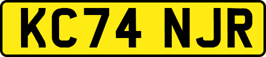 KC74NJR