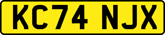 KC74NJX