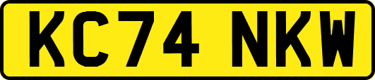 KC74NKW