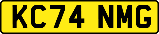 KC74NMG
