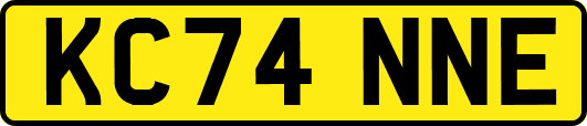 KC74NNE