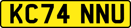 KC74NNU