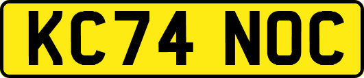 KC74NOC