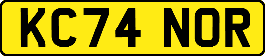 KC74NOR