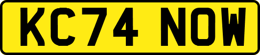 KC74NOW