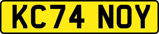 KC74NOY