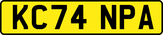 KC74NPA