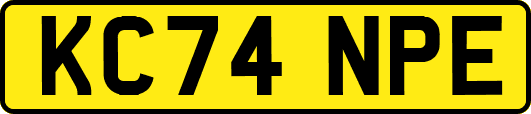 KC74NPE
