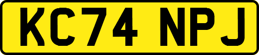 KC74NPJ