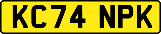 KC74NPK