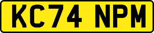 KC74NPM