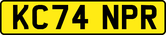 KC74NPR