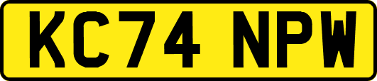 KC74NPW