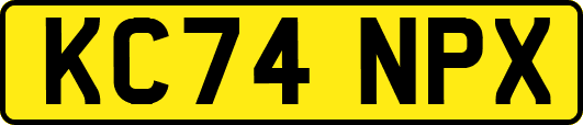 KC74NPX