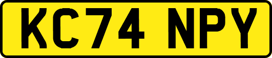 KC74NPY