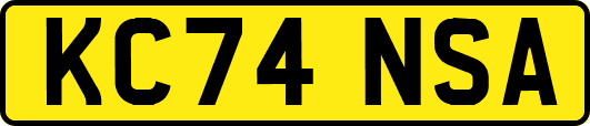 KC74NSA