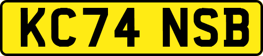 KC74NSB