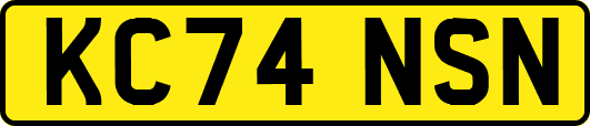 KC74NSN