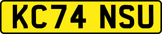 KC74NSU