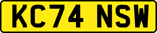 KC74NSW