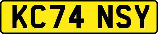 KC74NSY