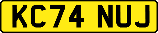 KC74NUJ